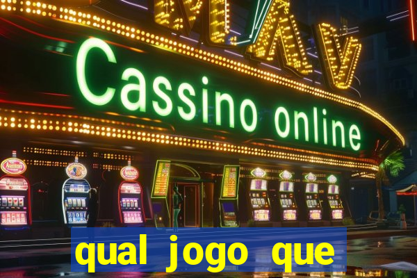 qual jogo que ganha dinheiro de verdade sem deposito